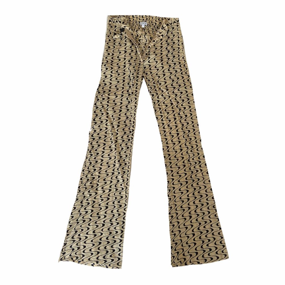 GIMAGUAS DISCO WAVE TROUSERS